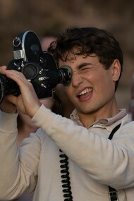 A still from Best Picture nominee The Fabelmans