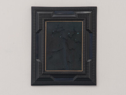 Sophie Ko, Geografie Temporali, Terra 2, courtesy Galleria de' Foscherari