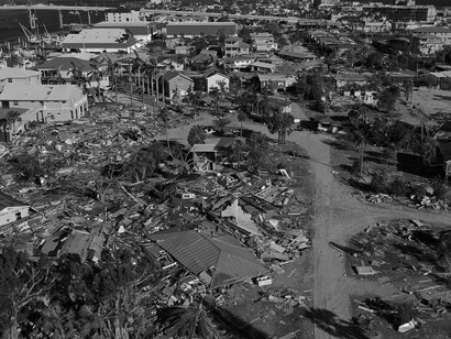 The devastation in Florida after Hurricane Ian