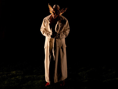 Ànghelos, vista sulla performance