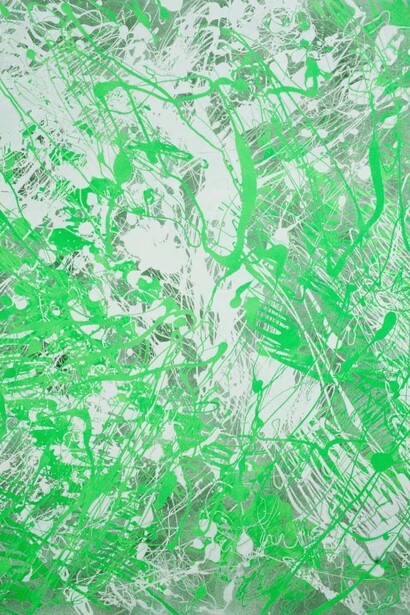 Xiao Bo. Courtesy of Galerie du Monde