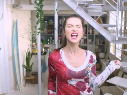 Campaña de desigual "Tengo un plan"