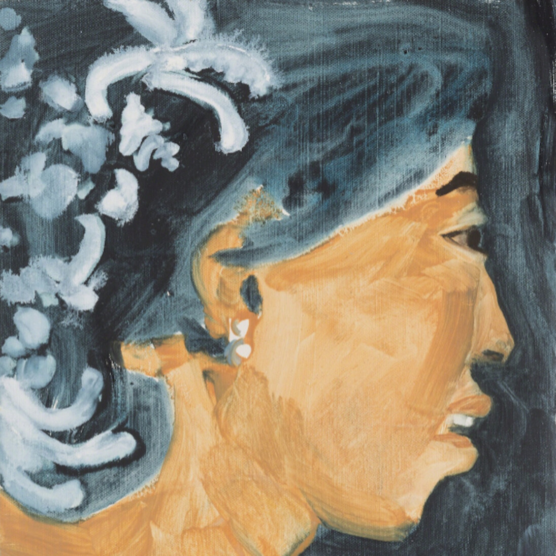 Maia Cruz Palileo, Sampaguitas, 2016. Courtesy of Taymour Grahne Gallery
