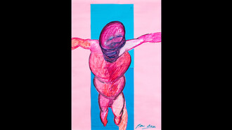 Obra perteneciente a la Colección Francis Bacon expuesta en el Palazzo Montanari de Bolonia