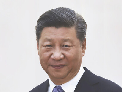 Chinese President Xi Jinping