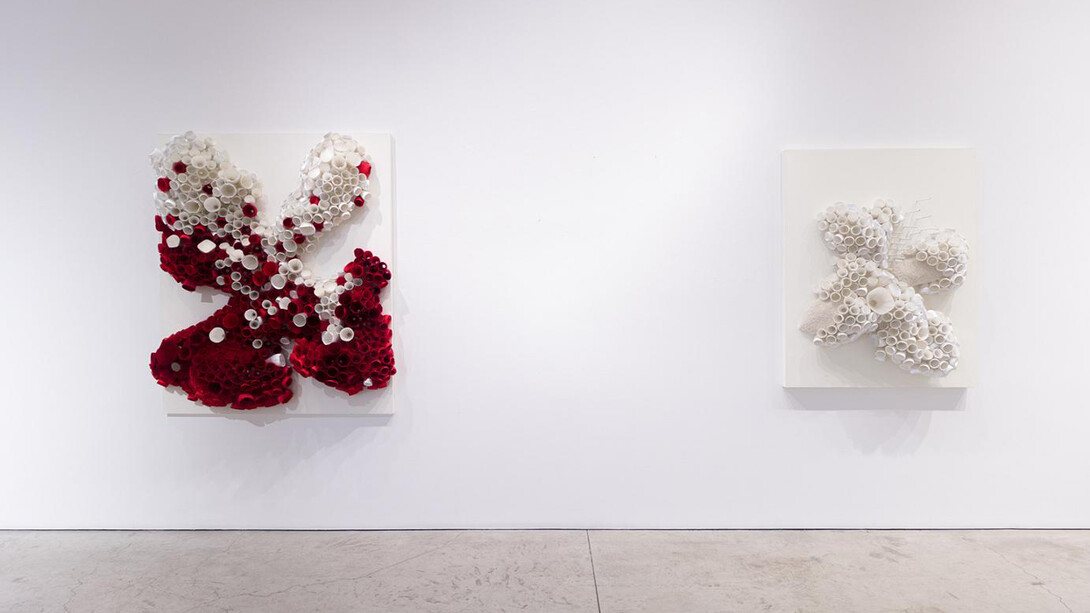 Africa Universe. Courtesy of Primo Marella Gallery