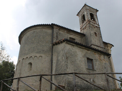 Chiesa di S. Michele, Serravalle Langhe
