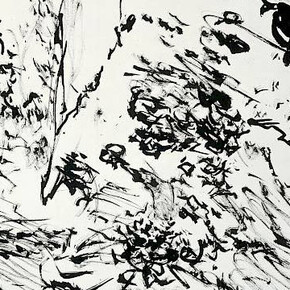 Max Weiler. Courtesy of Albertina