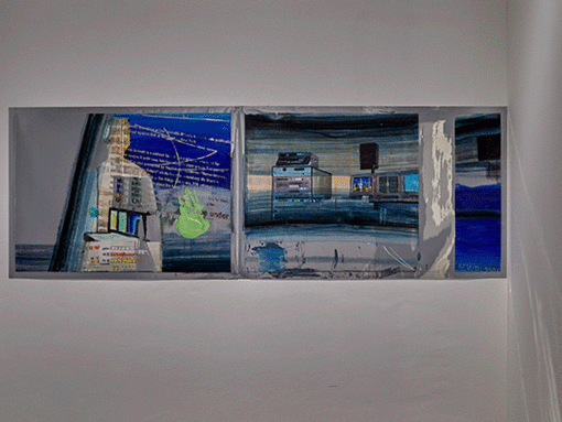 Dierk Schmidt. Courtesy of Museo Nacional Centro de Arte Reina Sofía