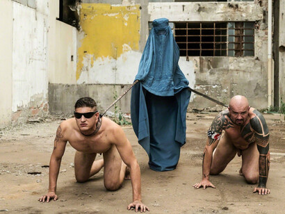 Katarzyna Kozyra. Courtesy of Żak | Branicka