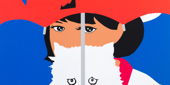 The Ubiquity of Borders. Courtesy of Take Ninagawa