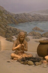 Tsim Sha Tsui Hong Kong Museum of History Prehistoric Hong Kong