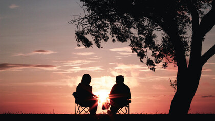 Don’t wait for things to get really bad, to have important conversations
