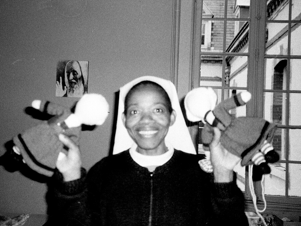 Sister Germaine photography, 2010