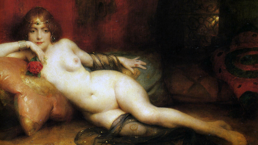 «Salammbô» (1921), Henri Adrien Tanoux