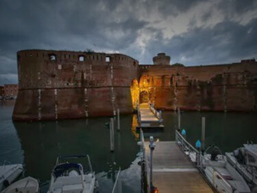 Livorno, La vecchia Fortezza