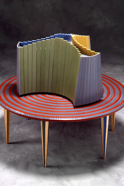 Tom Loeser. Courtesy of Museum of Craft and Design 