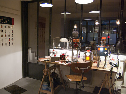 +Brauer, Workshop