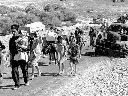 Éxodo palestino de 1948