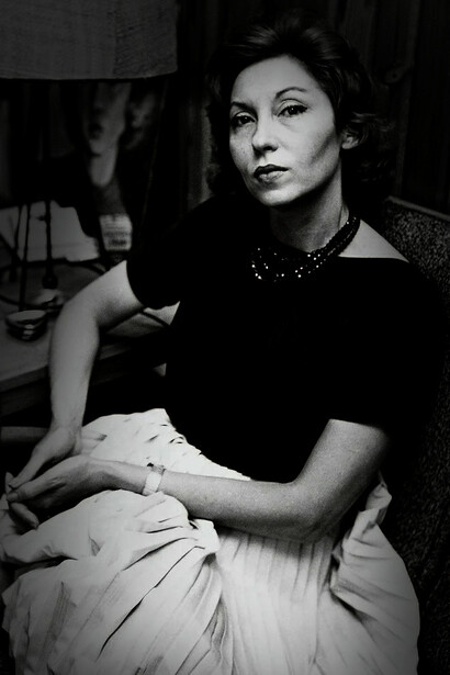 Clarice Lispector não conseguia esconder seus sentimentos, Rúbia Lóssio