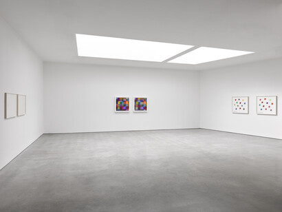 Spencer Finch. Courtesy of Lisson Gallery