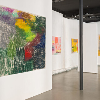 Monique Frydman. Courtesy of Dutko Gallery