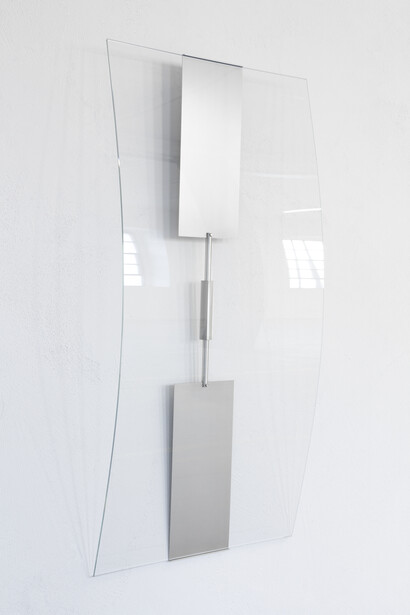 Arcangelo Sassolino, piegare il tempo, 2025. Per gentile concessione di CSArt - Comunicazione per l'Arte