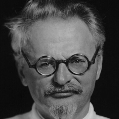Trotsky (1879-1940)