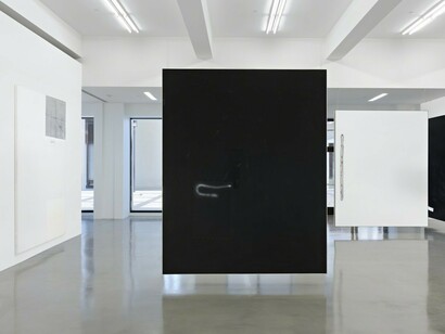 Nothing Happened, Exhibition view. Courtesy of Sprüth Magers