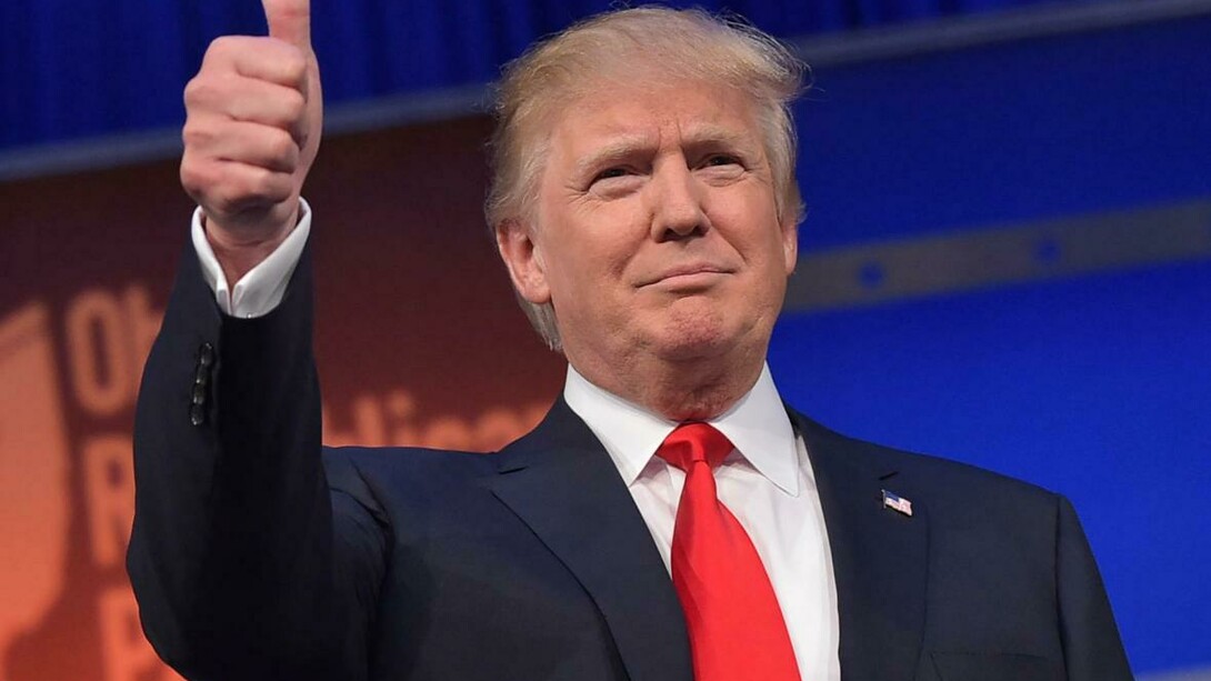 Donald Trump