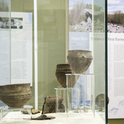 Prehistoric Galway. Courtesy of Galway City Museum Ireland