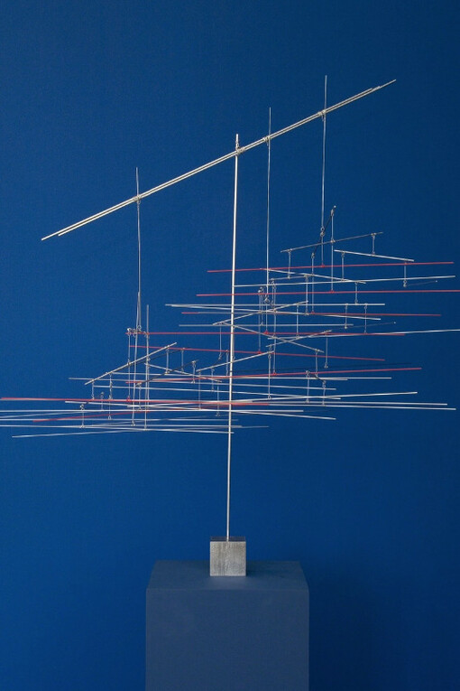 Knopp Ferro. Courtesy of Louis Stern Fine Arts