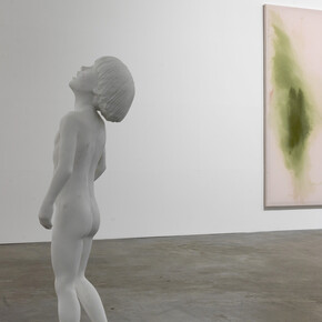 Boys. Courtesy of Galerie Guido W. Baudach