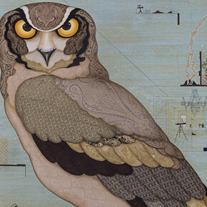 Jagannath Panda, Immortalize (detail)