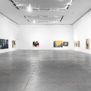Ayad Alkadhi, Sunken republic, exhibition view. Courtesy of Leila Heller Gallery