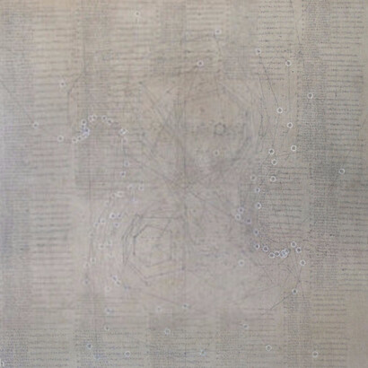 Owen Schuh. Drawings, Rules, Exhibition view. Courtesy of Art 3 gallery
