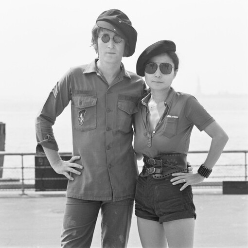 John Lennon & Yoko Ono