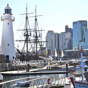 On the Waterfront. Courtesy of ANMM