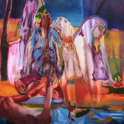 Maja Ruznic, The Wailing Sisters, 2016. Courtesy of Beers London