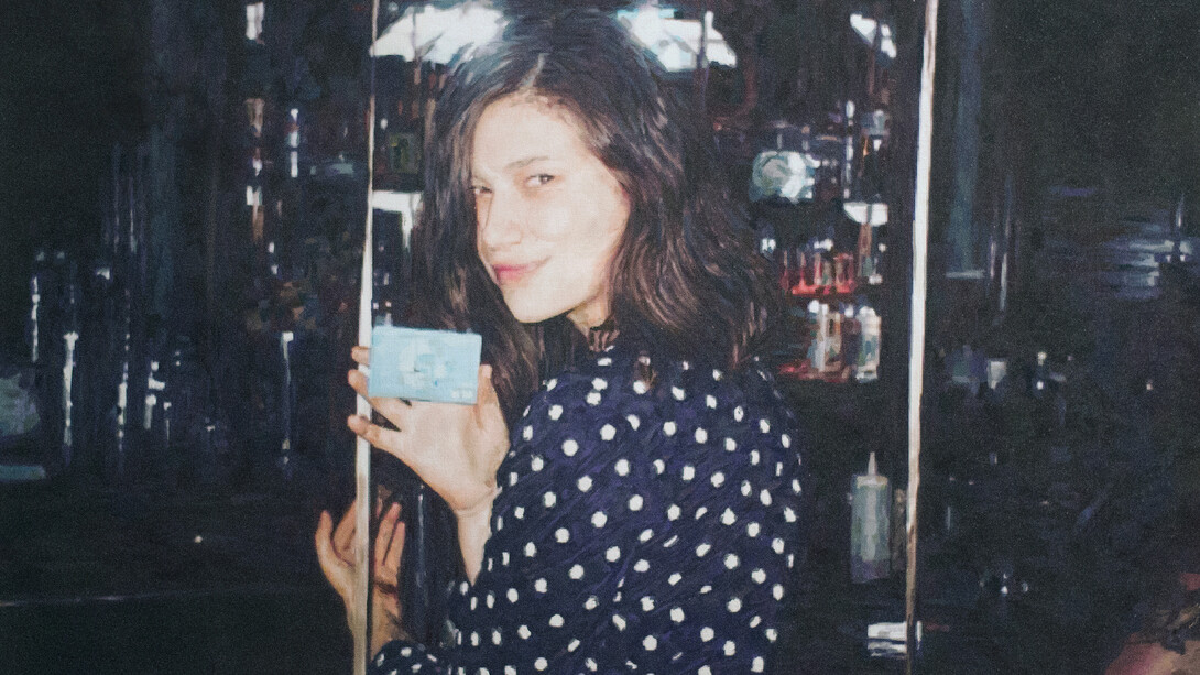Emerald Rose Whipple, Summer Crush, 2023. Courtesy the artist and Nathalie Karg Gallery