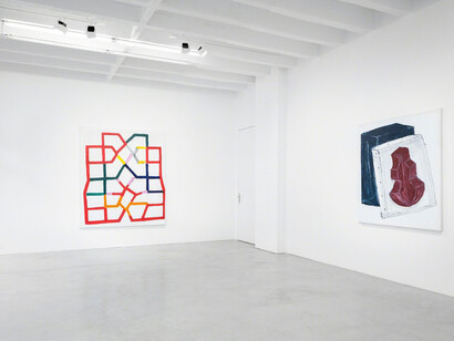 Torsten Andersson. Courtesy of Galerie Nordenhake