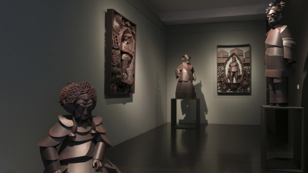 Memorie Tramandate. Courtesy of Accesso Galleria