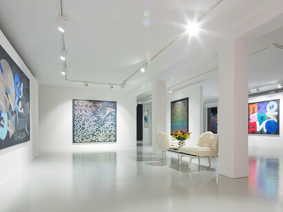 Christoph Stohead Häßler. Courtesy of Galerie Droste