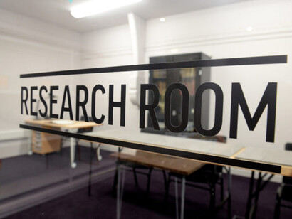 A space to think, discover and do. Courtesy of Blackburn Museum