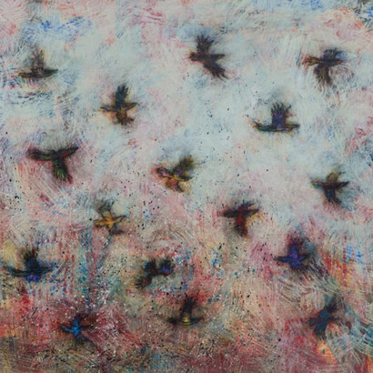 We Become What We Behold. Courtesy of Simard Bilodeau Contemporary