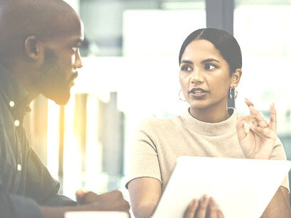 We need to have challenging conversations once in a while