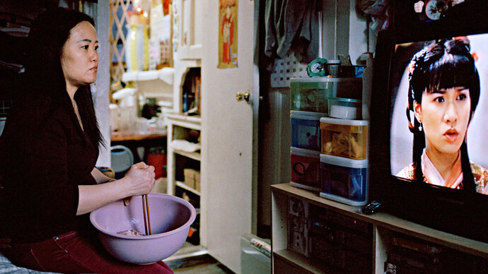 Thomas Holton, Chinese Soap Opera, 2004