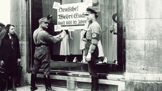 ¿Cómo hizo, querido amigo, para ser judío y sobrevivir en la Alemania nazi?