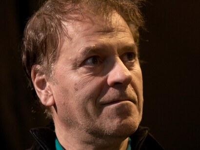 Enes Bilal, better known as Enki Bilal (born October 7, 1951, in Belgrade), is a French film director and comic book artist of Yugoslavian origin