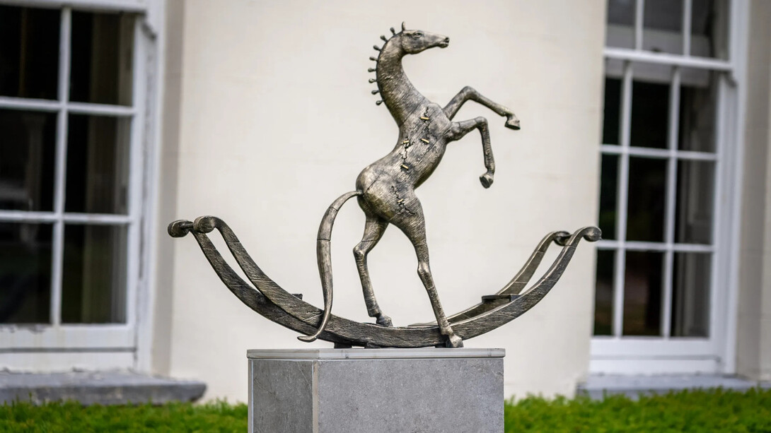 Patrick O'Reilly, Freedom. Courtesy of Gormleys